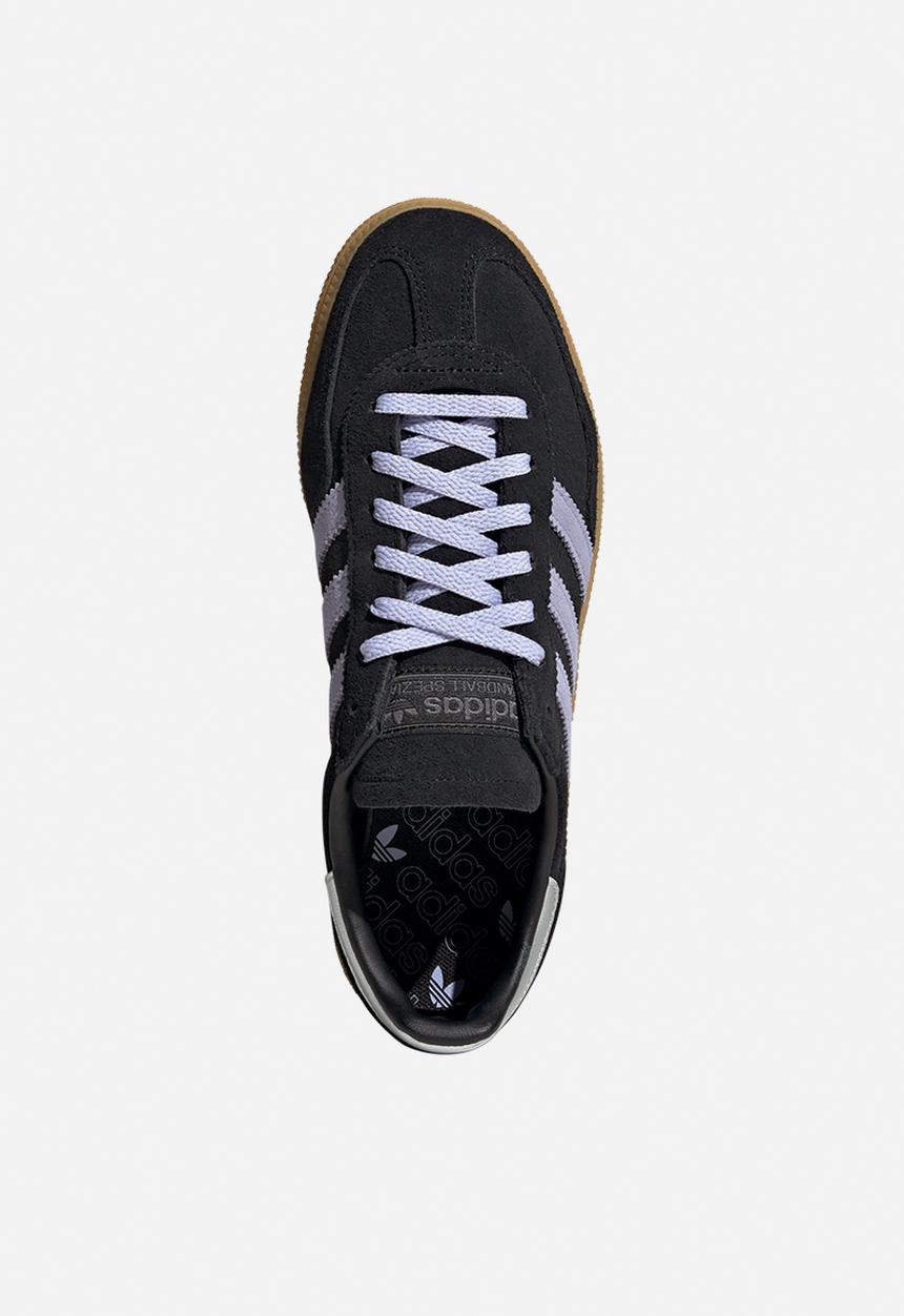 adidas Originals - Handball spezial w cblack/vioton/gum1