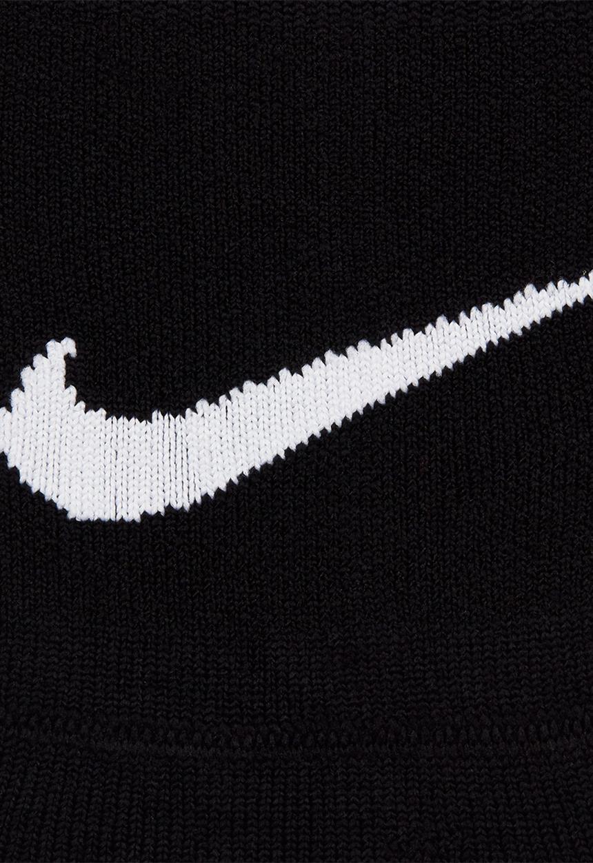 Nike - Nike Everyday Plus Lightweight - Black/White