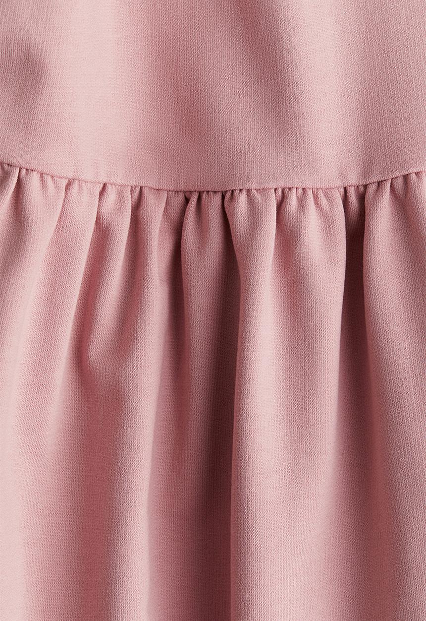 H&M - Oversized sweatshirt dress - pink