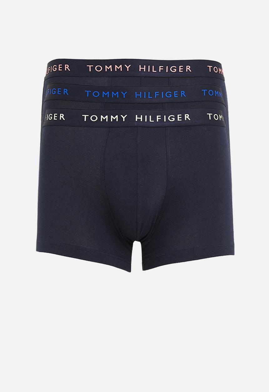 Tommy Hilfiger - 3P Trunk Wb - Multi