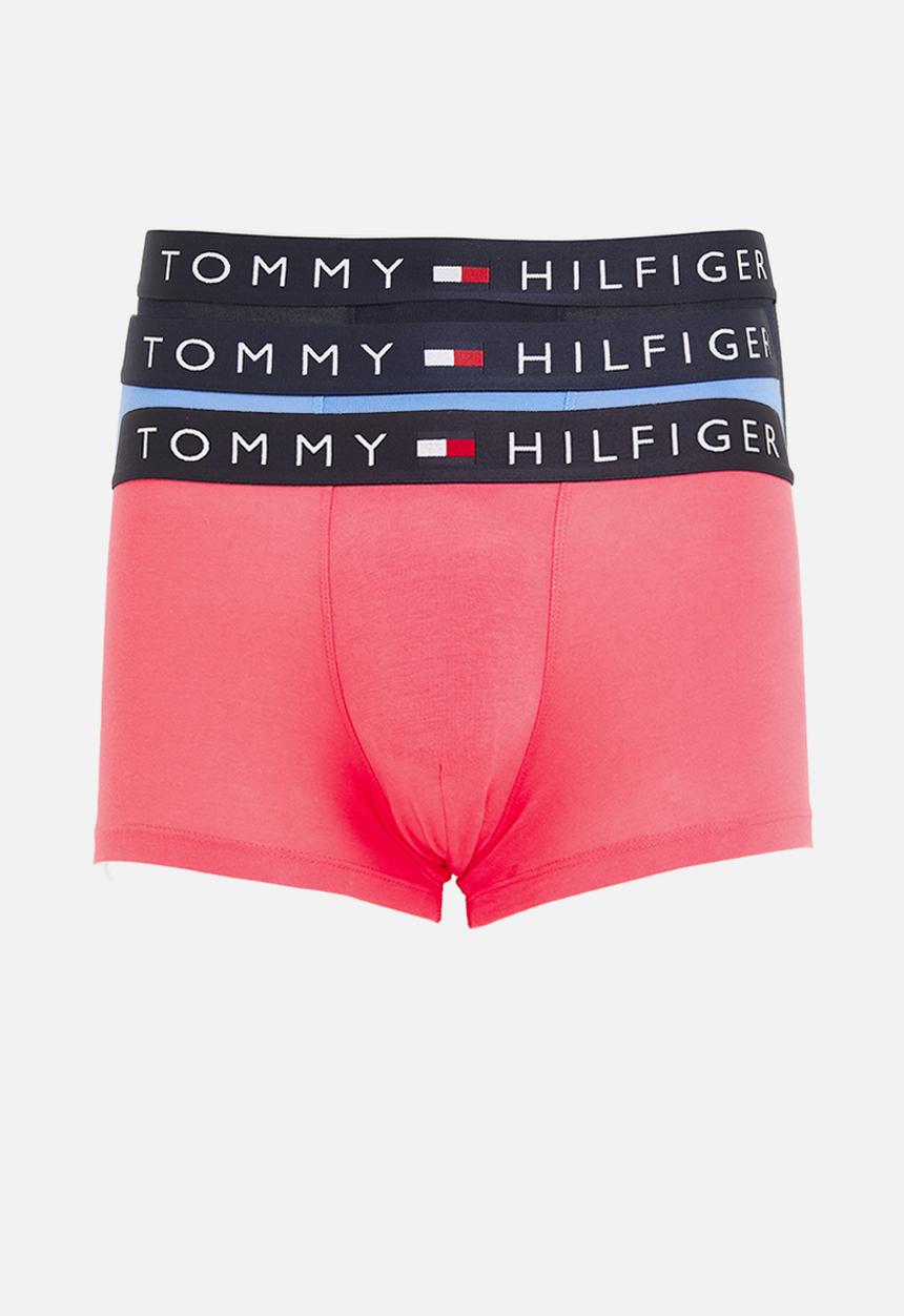 Tommy Hilfiger - 3P Trunk - Multi