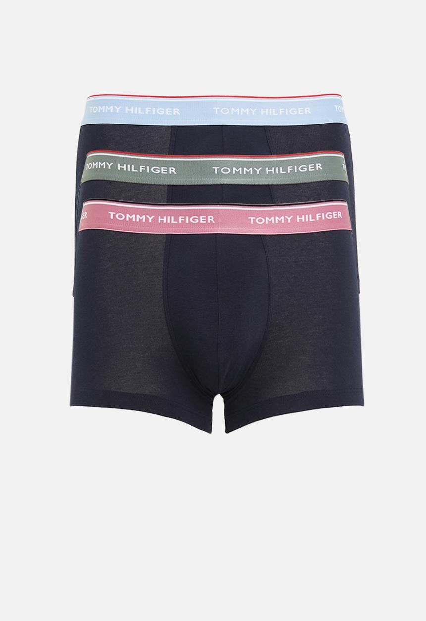 Tommy Hilfiger - 3 Pack wb trunk - multi