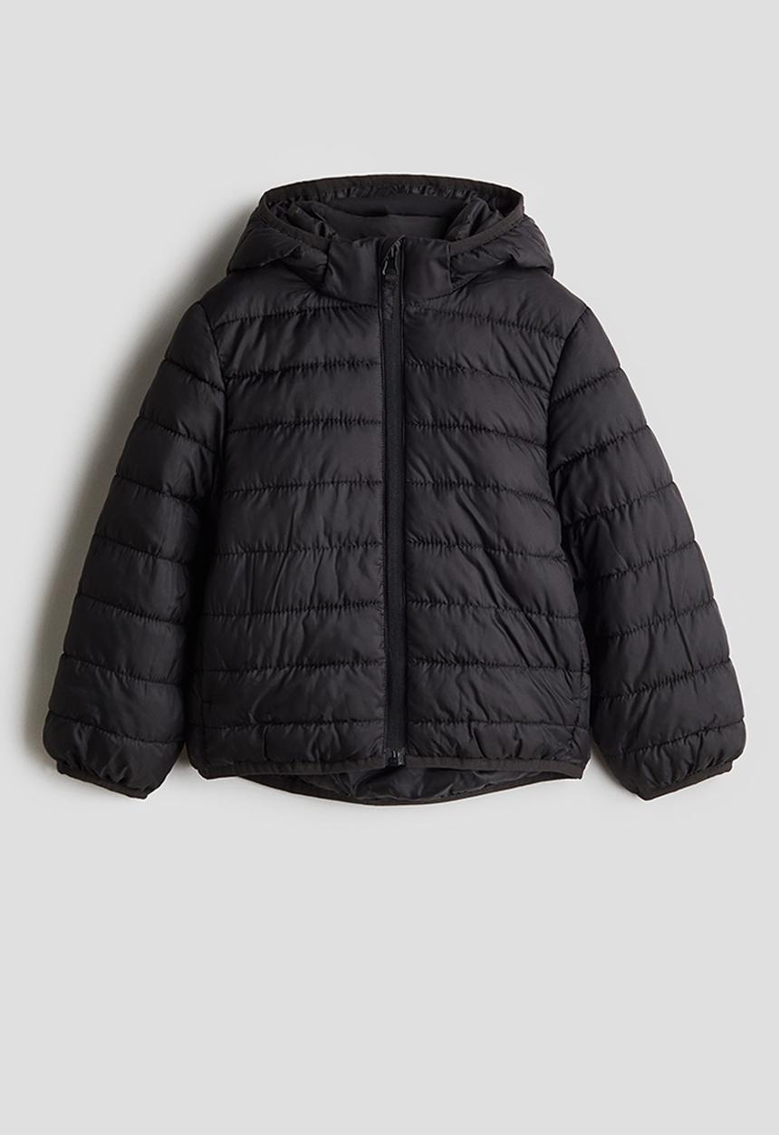 H&M - Water-repellent puffer jacket - black