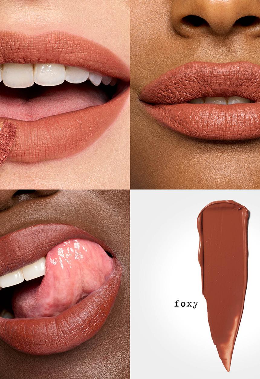 Stila - Stay All Day® Liquid Lipstick - Foxy