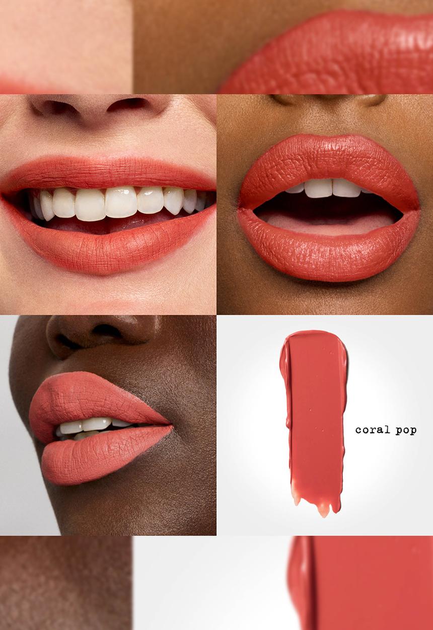Stila - Stay All Day® Liquid Lipstick - Coral Pop