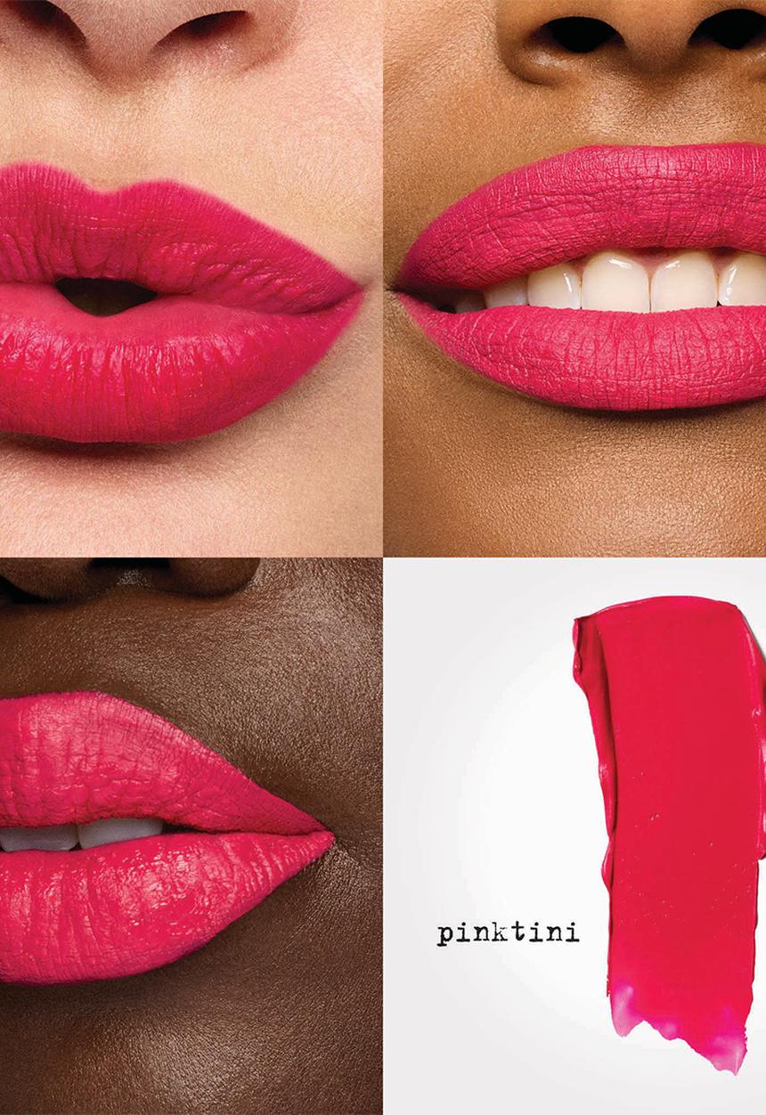 Stila - Stay All Day® Liquid Lipstick - Pinktini
