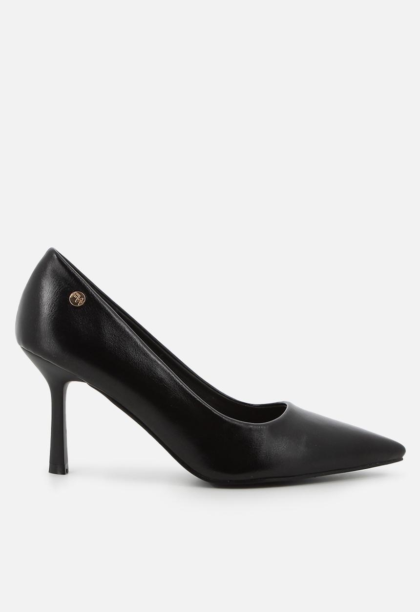 Footwork - Axelle Court - Black