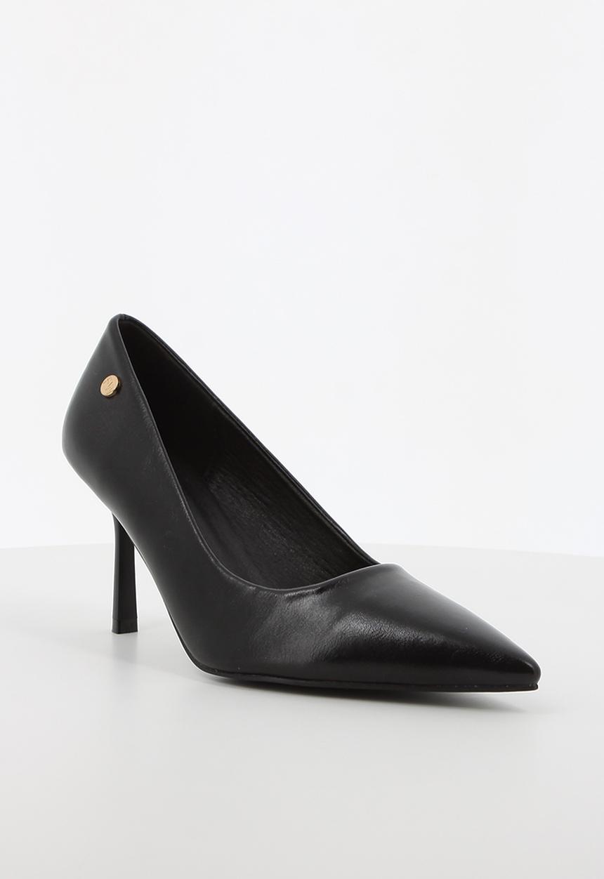 Footwork - Axelle Court - Black