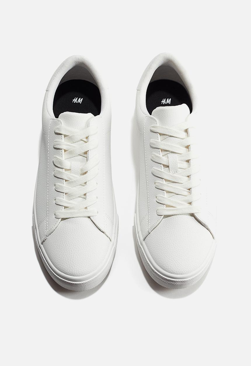 H&M - Trainers - White