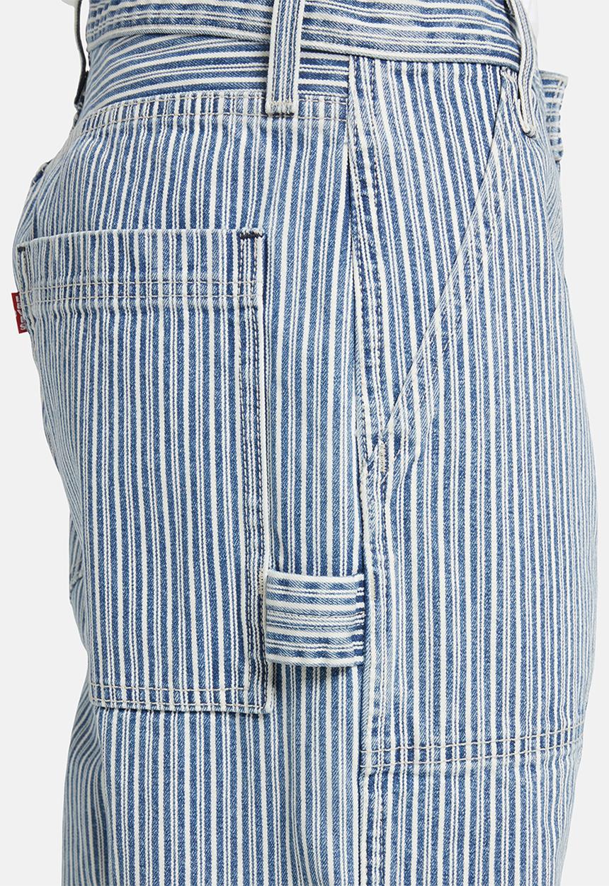 Levi’s® - 555 Relaxed Straight Utility Jeans - The Road Again
