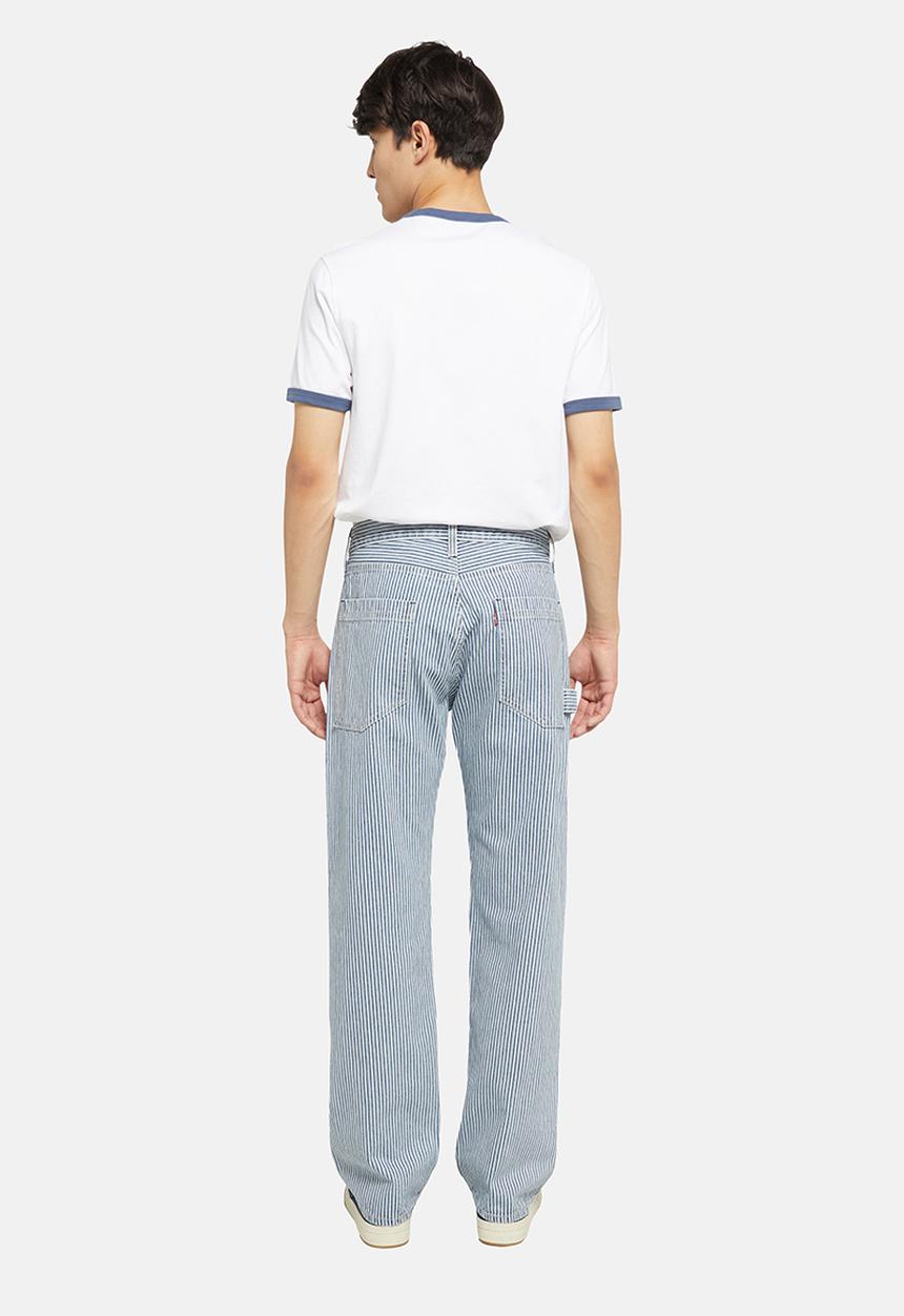 Levi’s® - 555 Relaxed Straight Utility Jeans - The Road Again