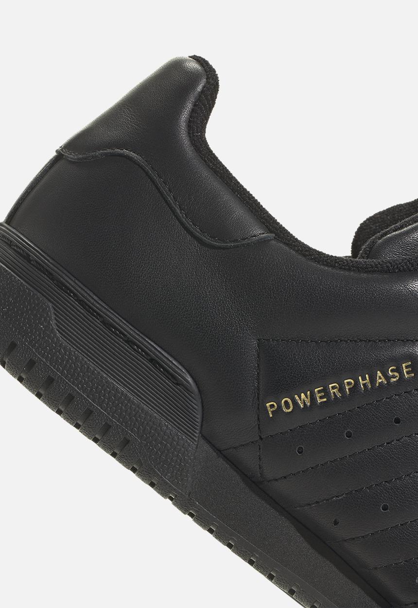 adidas gazelle silver green womens Adidas Yeezy Powerphase Calabasas Core Black – SoleMate Sneakers main image 1