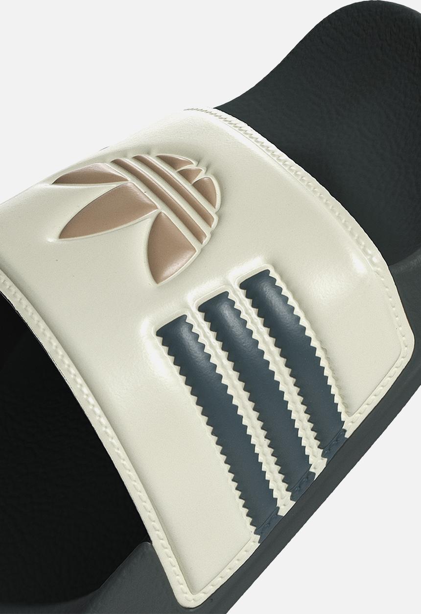 adidas Originals - ADILETTE - CREWHT/MINERGREE/WARSAN
