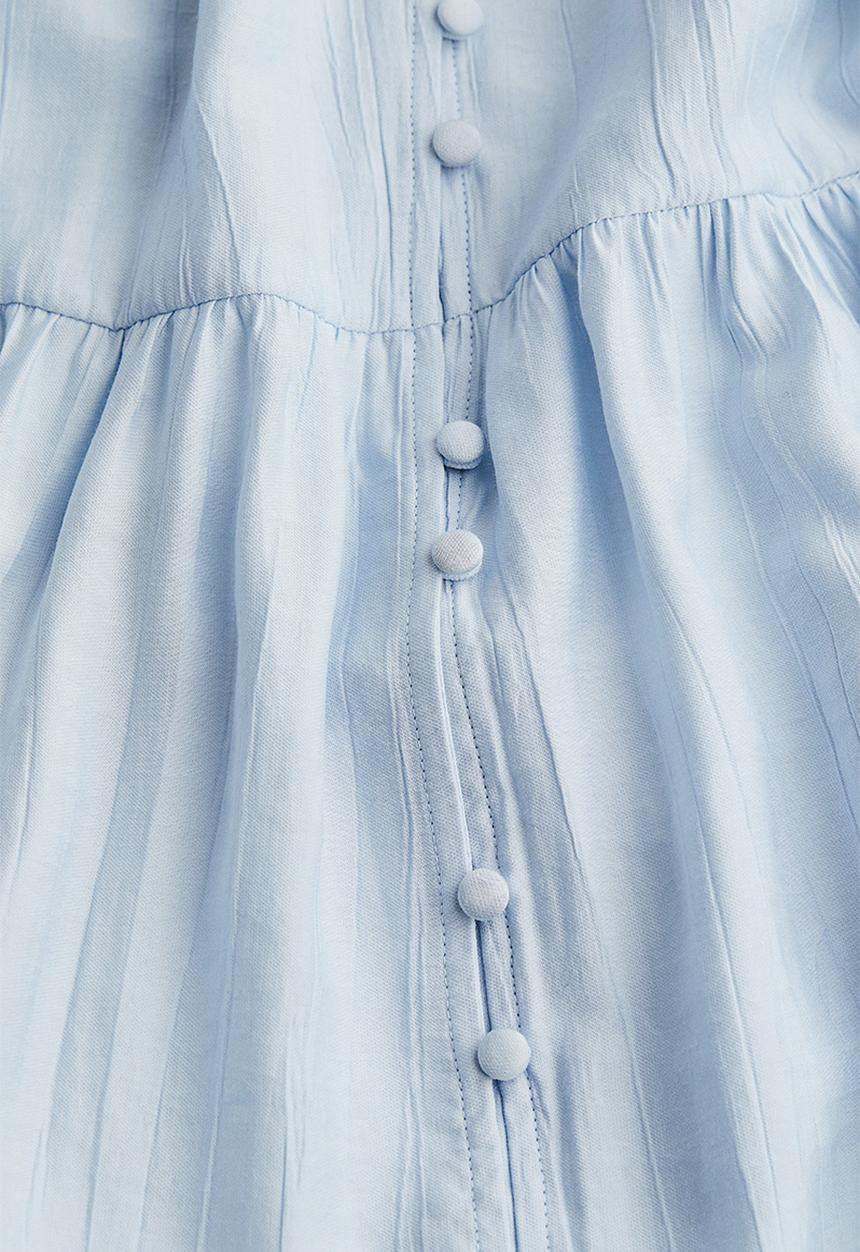 H&M - Tunic dress - light blue