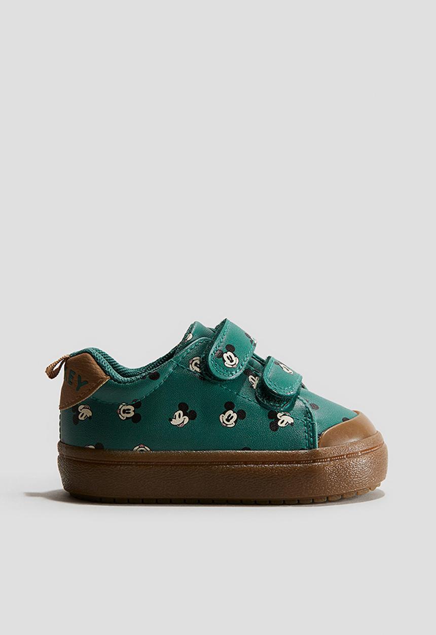 H&M - Trainers - green