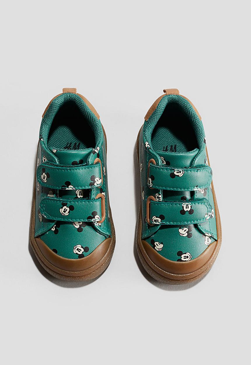 H&M - Trainers - green