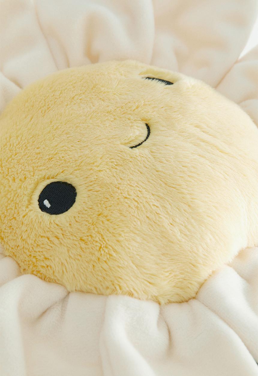 H&M - Daisy soft toy - white