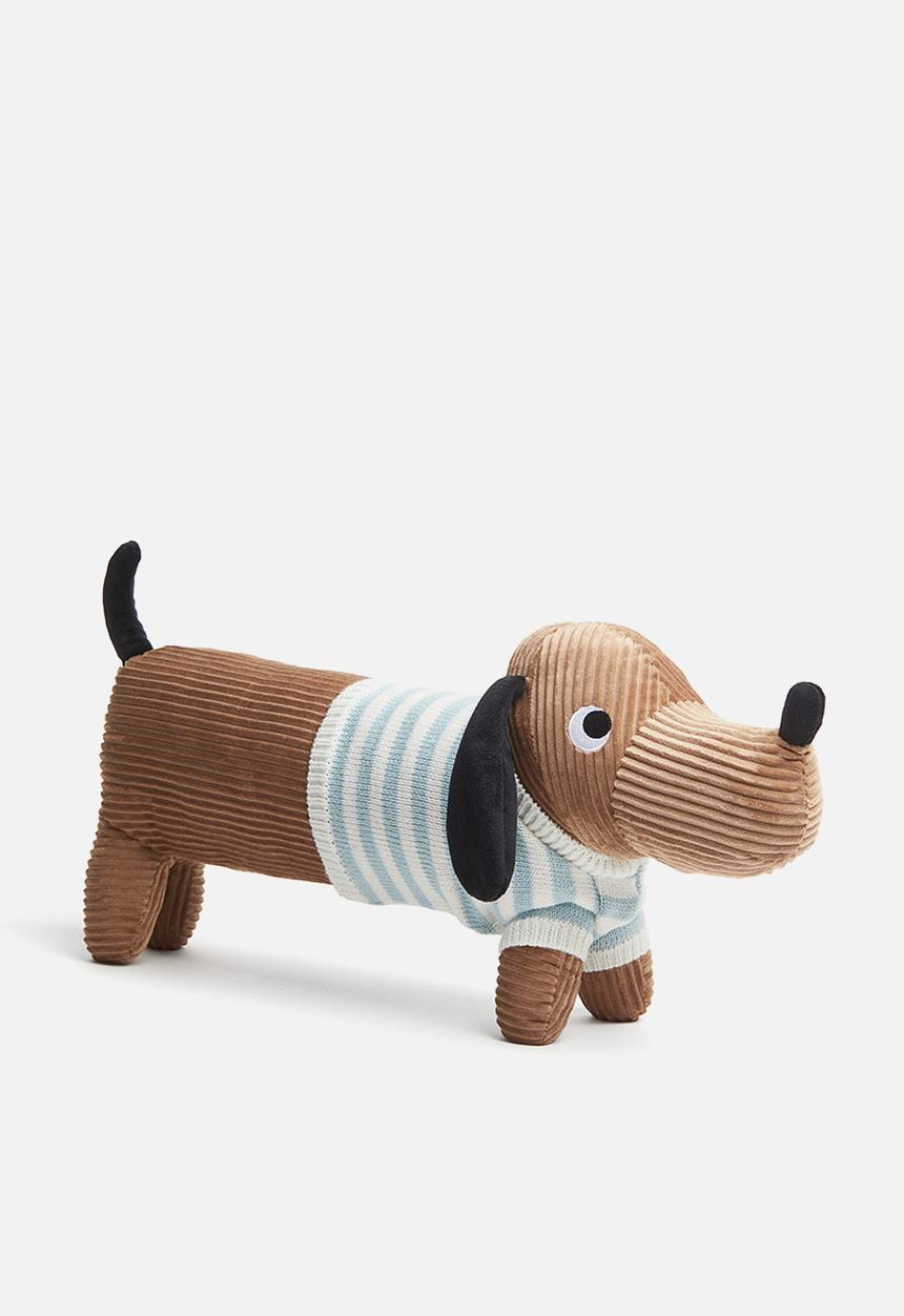H&M - Dog soft toy - brown