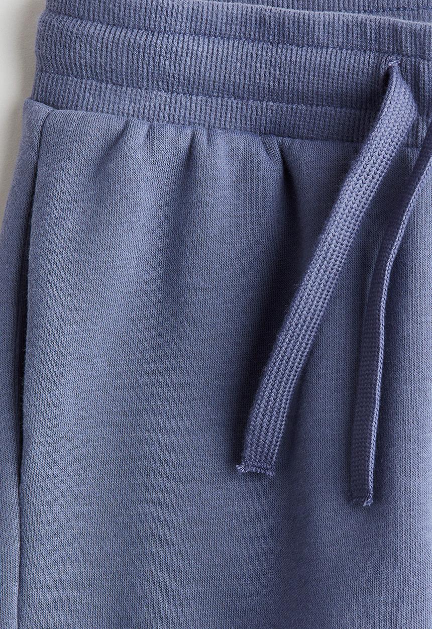 H&M - Brushed-inside joggers - blue