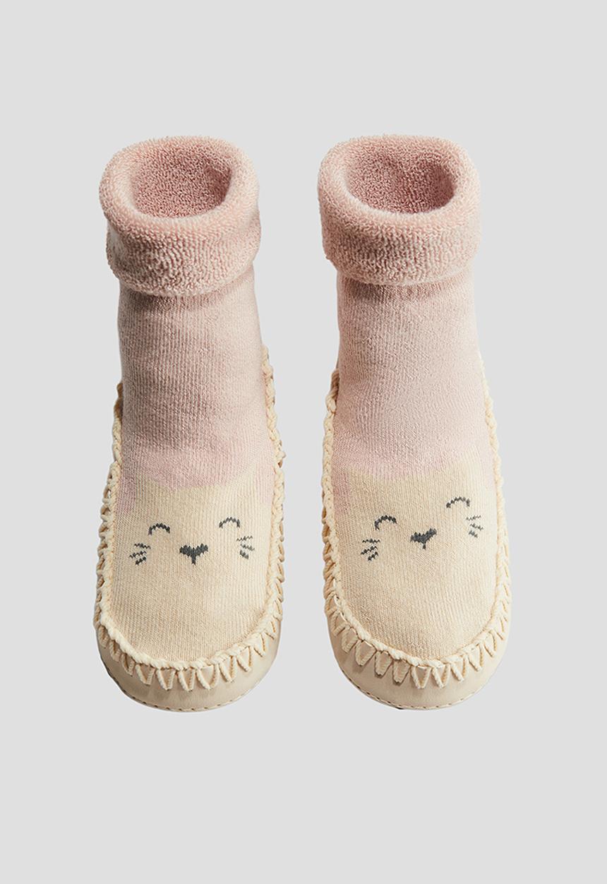 H&M - Moccasins - pink