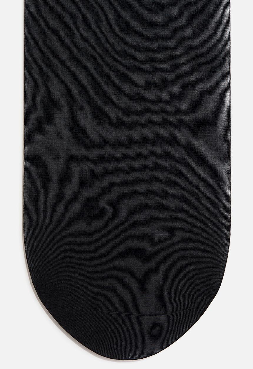 H&M - Support tights 20 denier - black