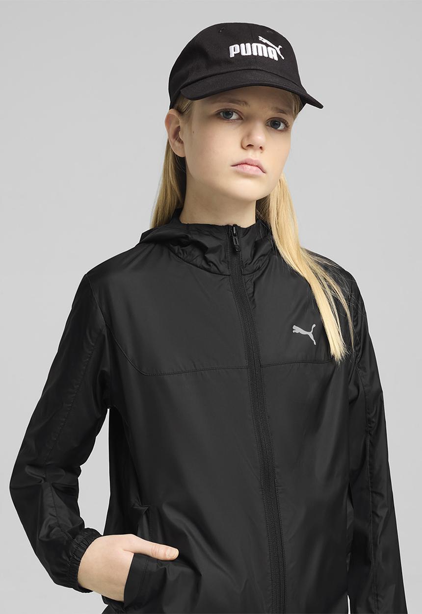 PUMA - Ess no.1 logo bb cap jr - puma black