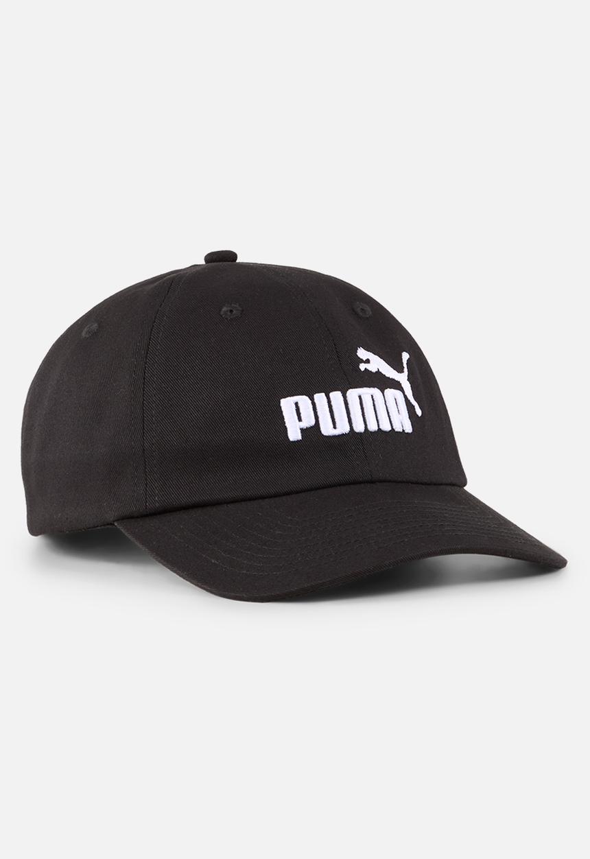 PUMA - Ess no.1 logo bb cap jr - puma black