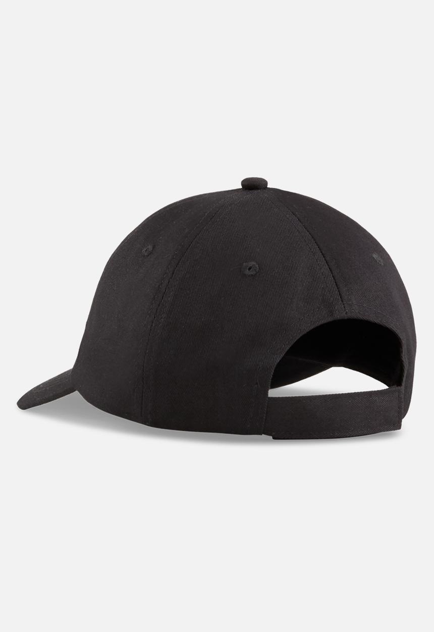 PUMA - Ess no.1 logo bb cap jr - puma black