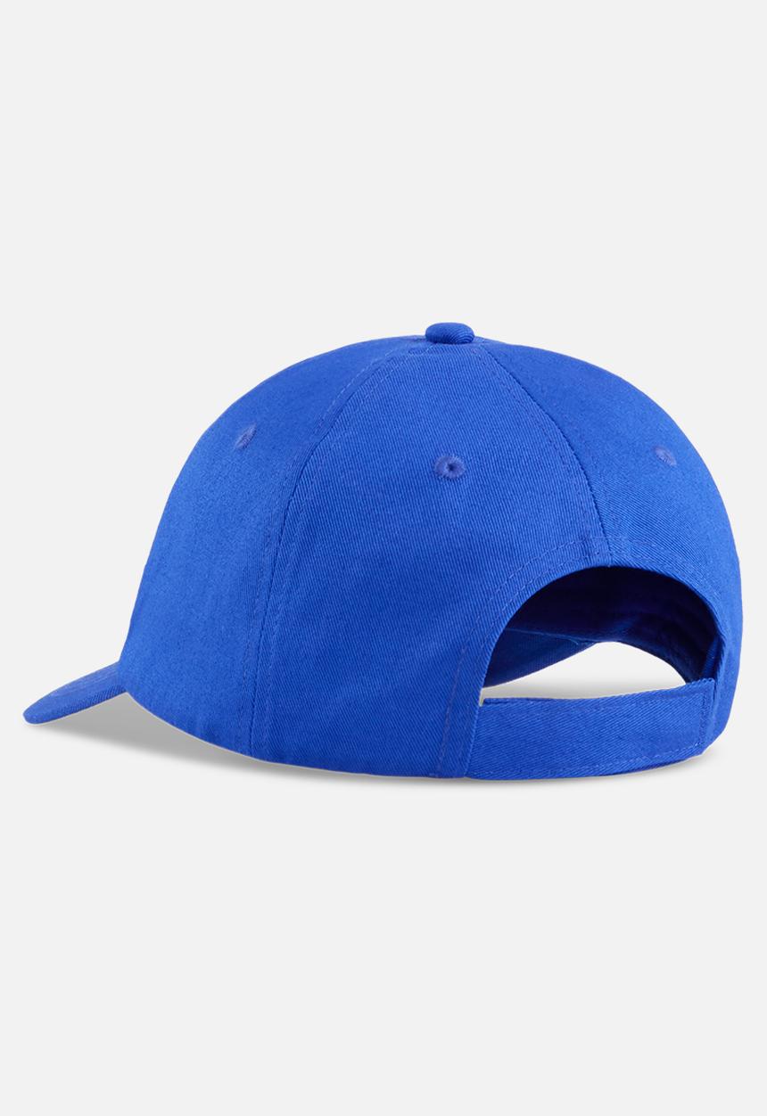 PUMA - Ess no.1 logo bb cap jr - vivid blue