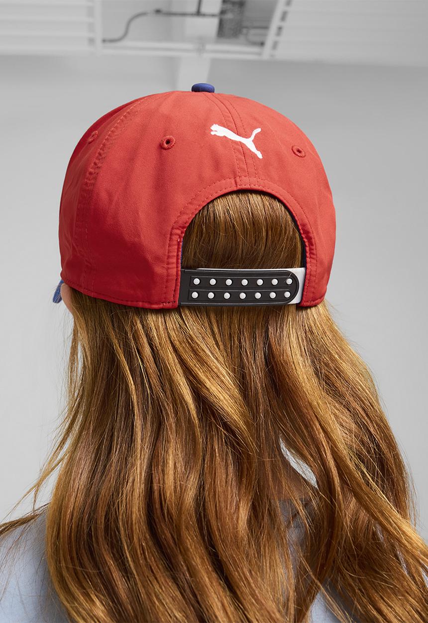 PUMA - Bmw mms bb cap jr  - pro blue