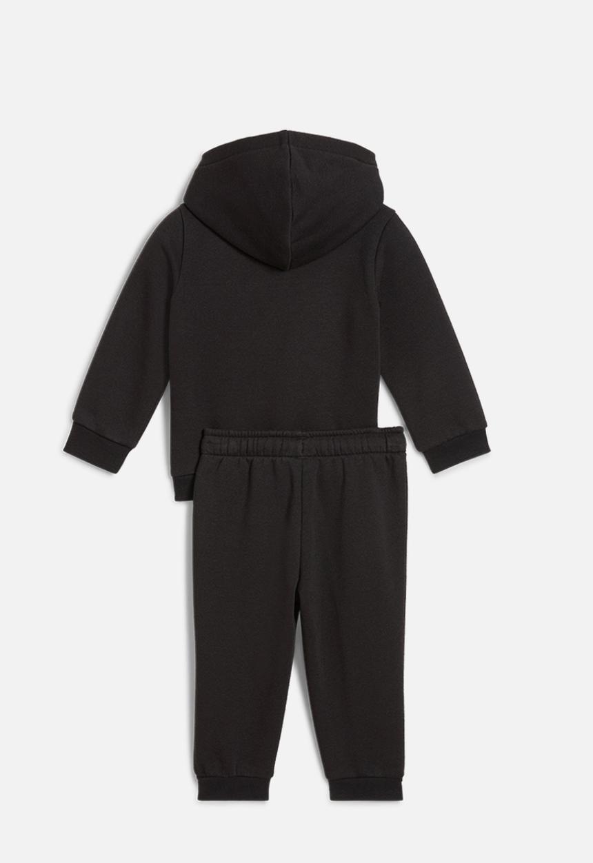 PUMA - Minicats loungewear set fl inf - puma black
