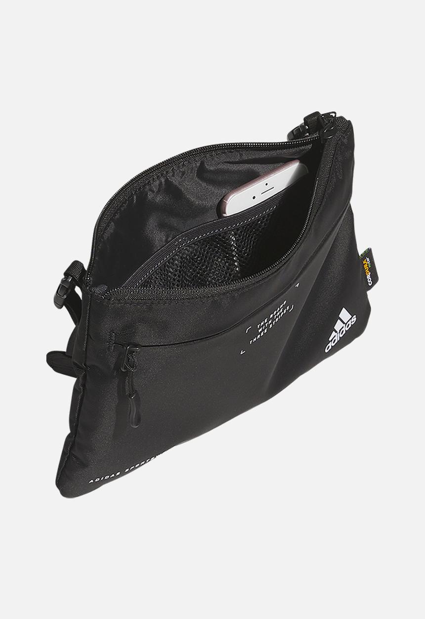 adidas Performance - Mh sac - black