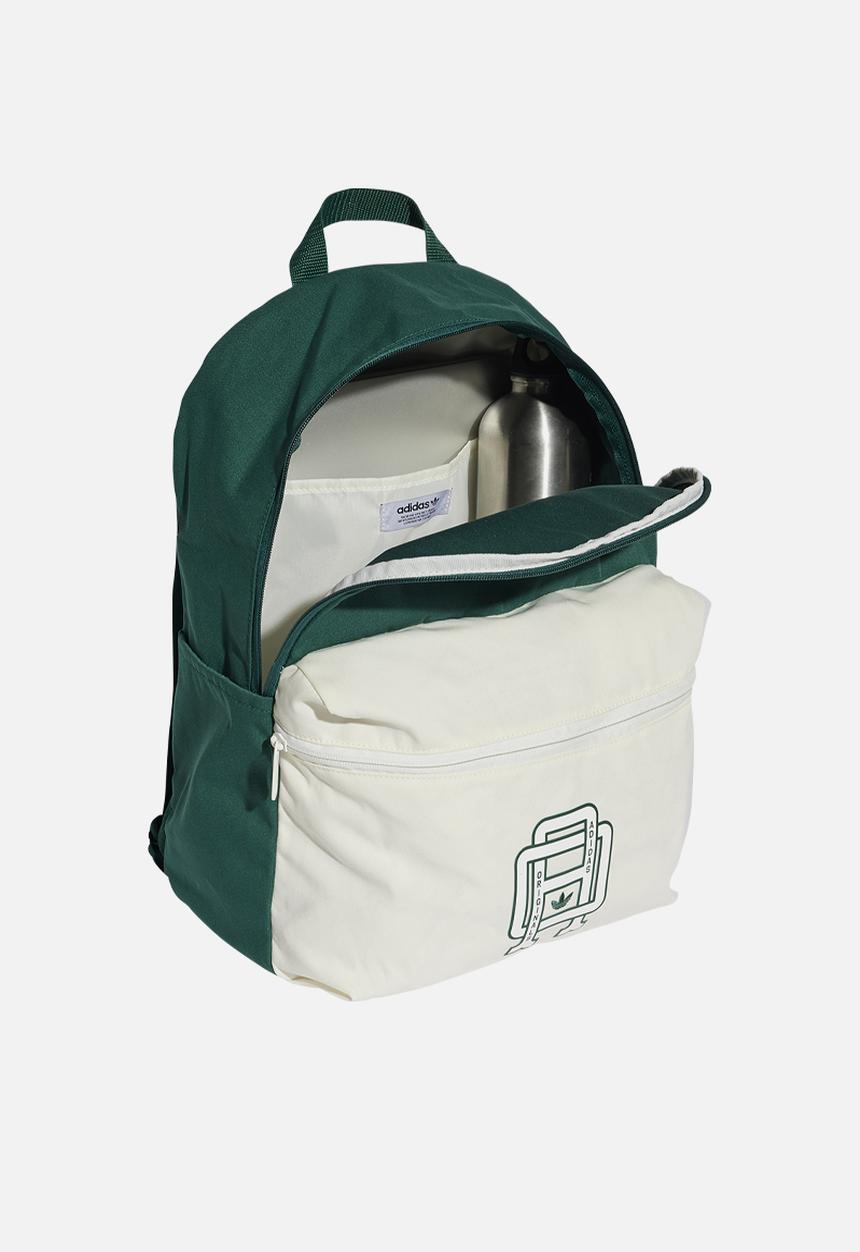 adidas Originals - Vrst bp c - green/owhite