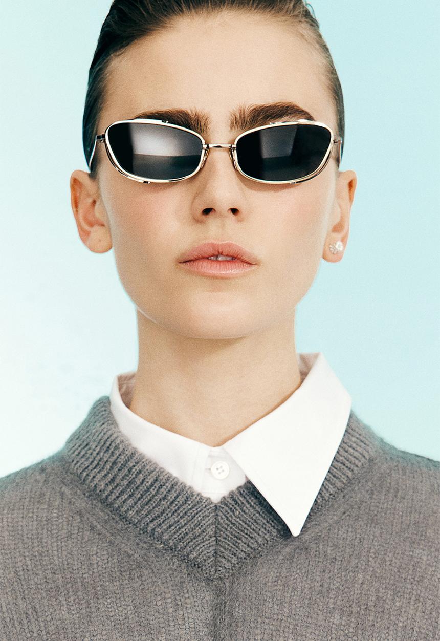 H&M - H&M Studio: Oversized mohair-blend jumper - grey