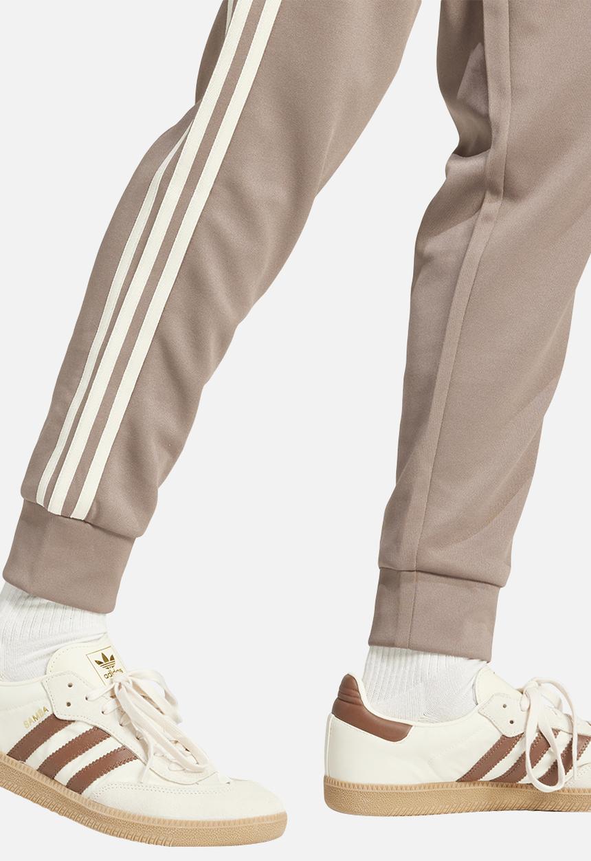 adidas Originals - Adicolor Classics SST Track Pants - Brown