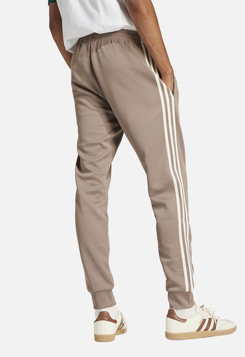 adidas Originals - Adicolor Classics SST Track Pants - Brown