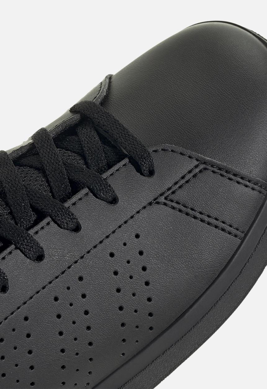 adidas Performance - Advantage Base 2.0 J - Cblack/Cblack/Gresix