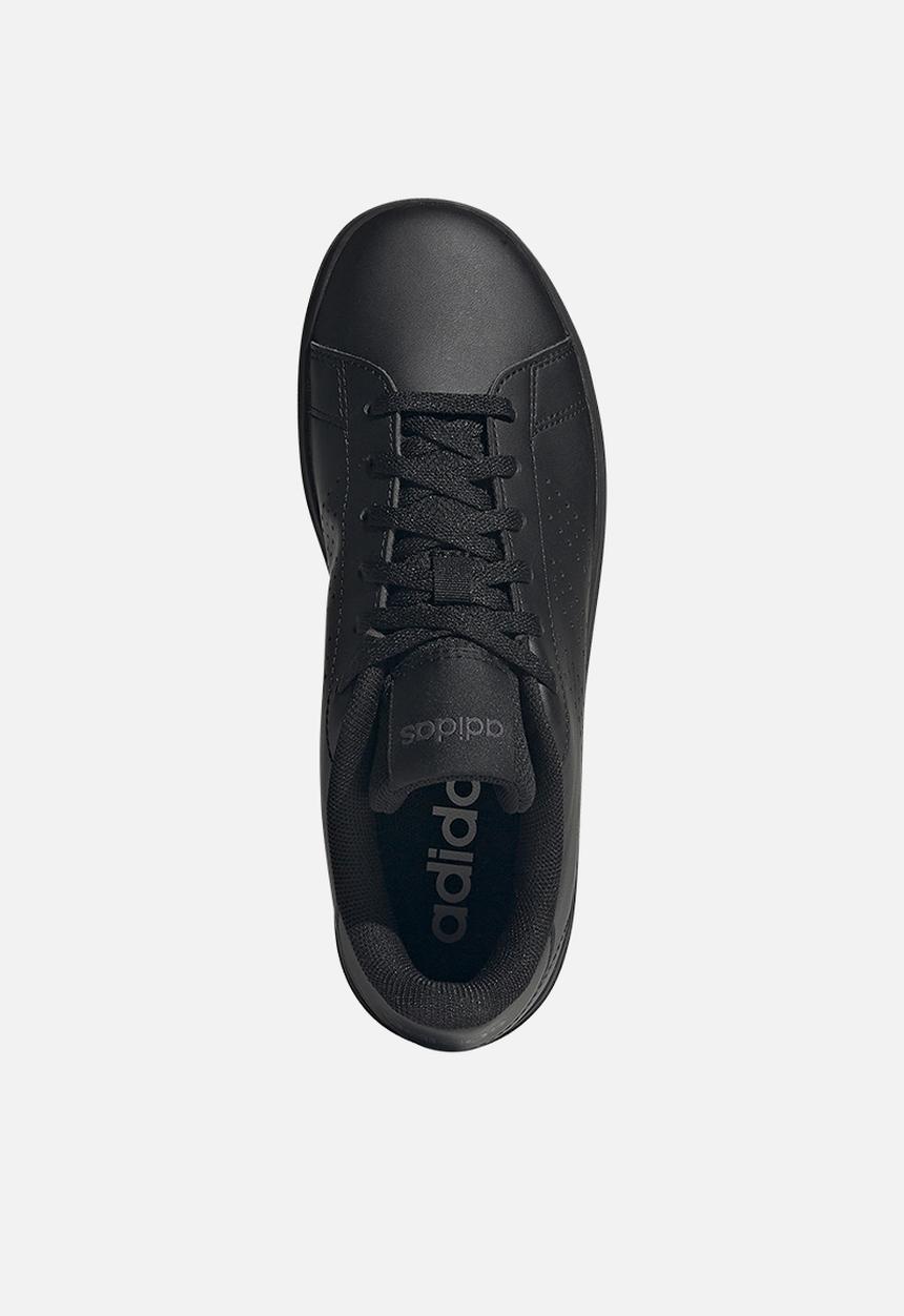 adidas Performance - Advantage Base 2.0 J - Cblack/Cblack/Gresix