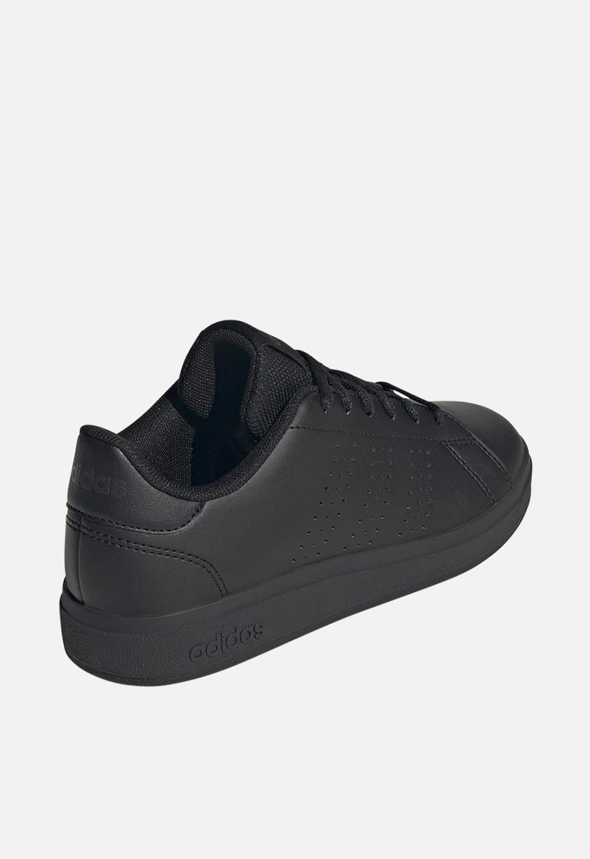 adidas Performance - Advantage Base 2.0 J - Cblack/Cblack/Gresix