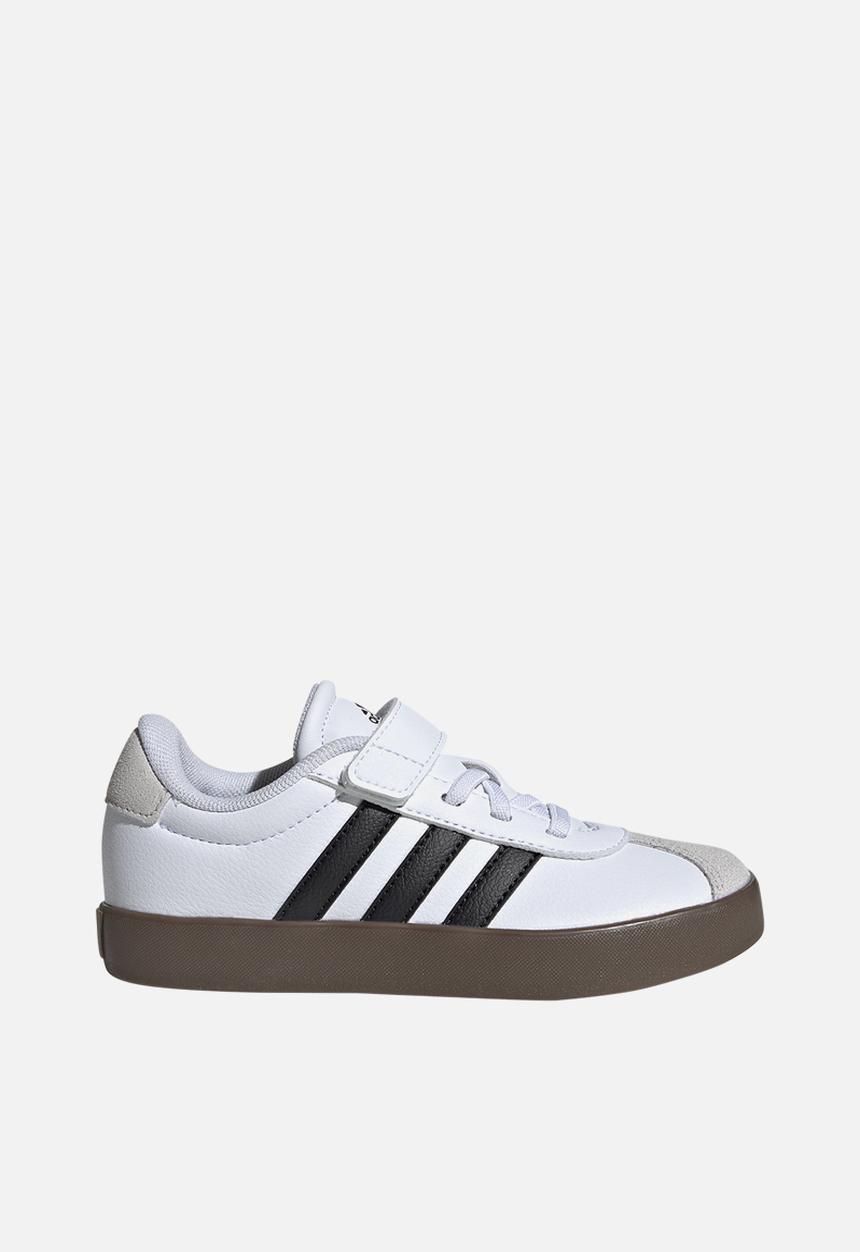 adidas Performance - Vl Court 3.0 El C - Ftwwht/Cblack/Greone
