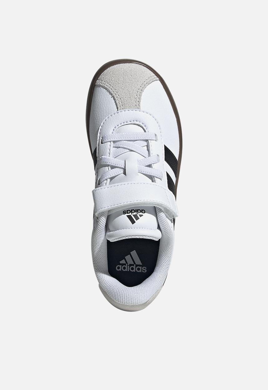 adidas Performance - Vl Court 3.0 El C - Ftwwht/Cblack/Greone