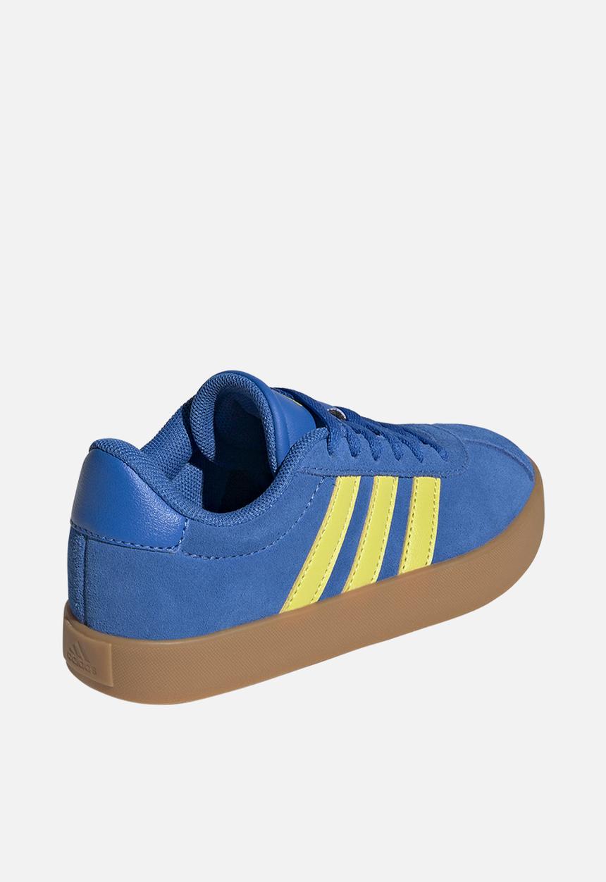 adidas Performance - Vl Court 3.0 K - Broyal/Pursul/Gum10