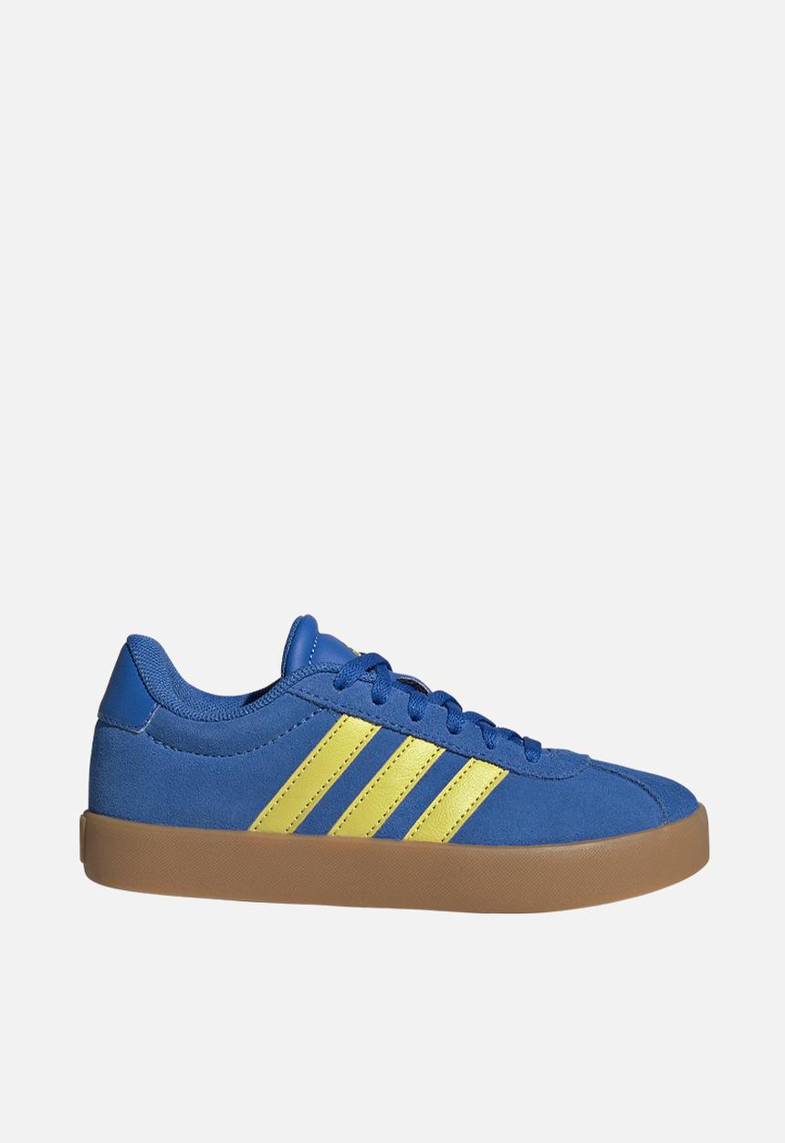 adidas Performance - Vl Court 3.0 K - Broyal/Pursul/Gum10