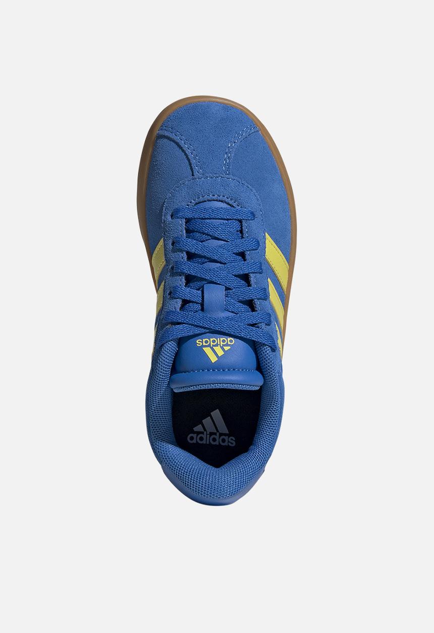 adidas Performance - Vl Court 3.0 K - Broyal/Pursul/Gum10