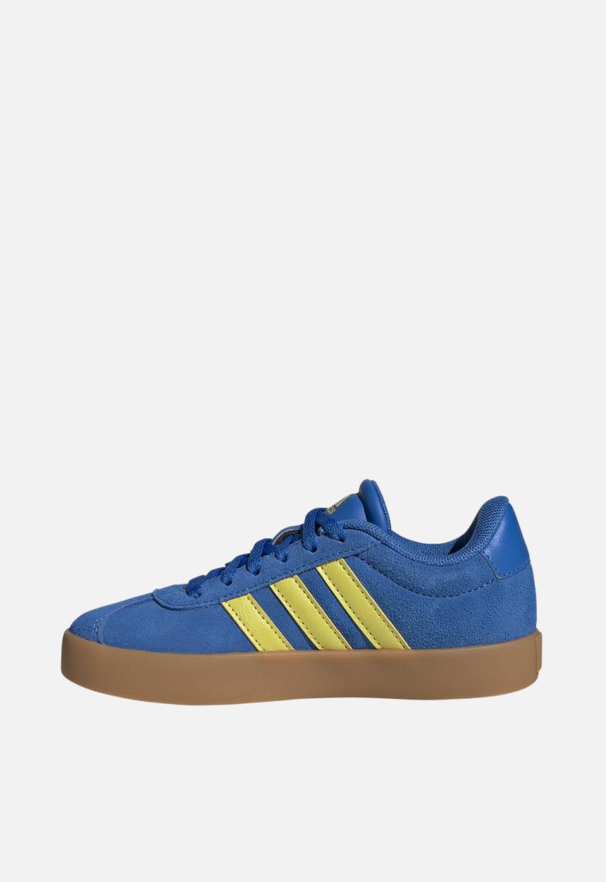adidas Performance - Vl Court 3.0 K - Broyal/Pursul/Gum10