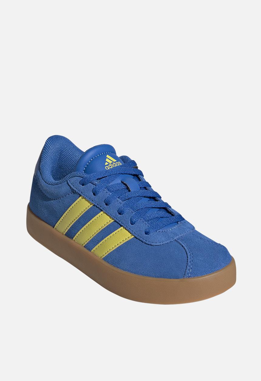 adidas Performance - Vl Court 3.0 K - Broyal/Pursul/Gum10