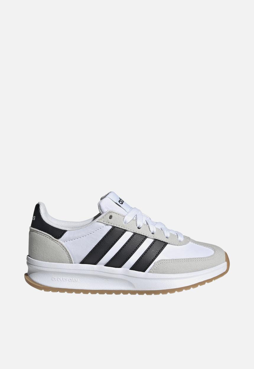 adidas Performance - Run 70S 2.0 J - Ftwwht/Cblack/Greone