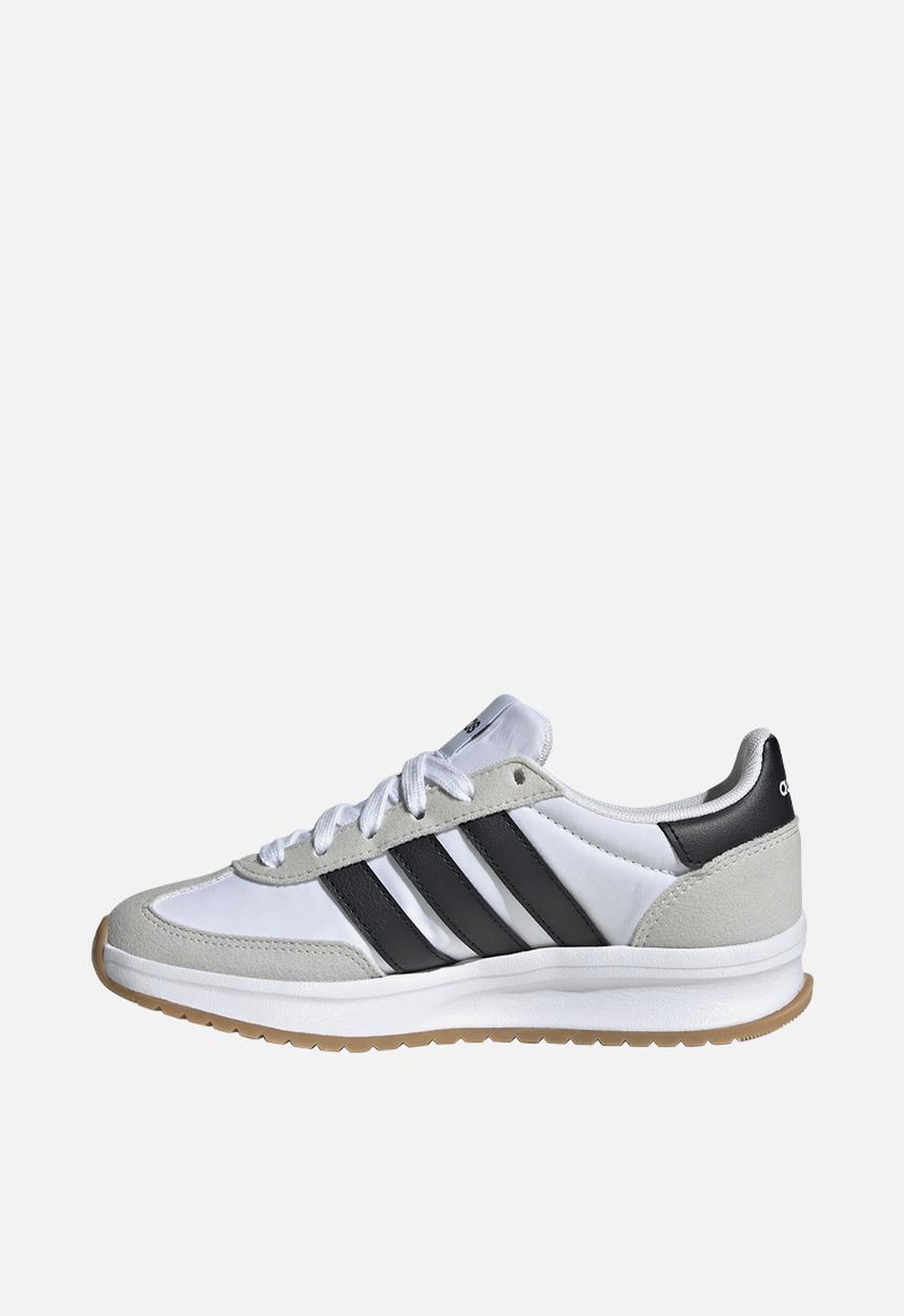 adidas Performance - Run 70S 2.0 J - Ftwwht/Cblack/Greone