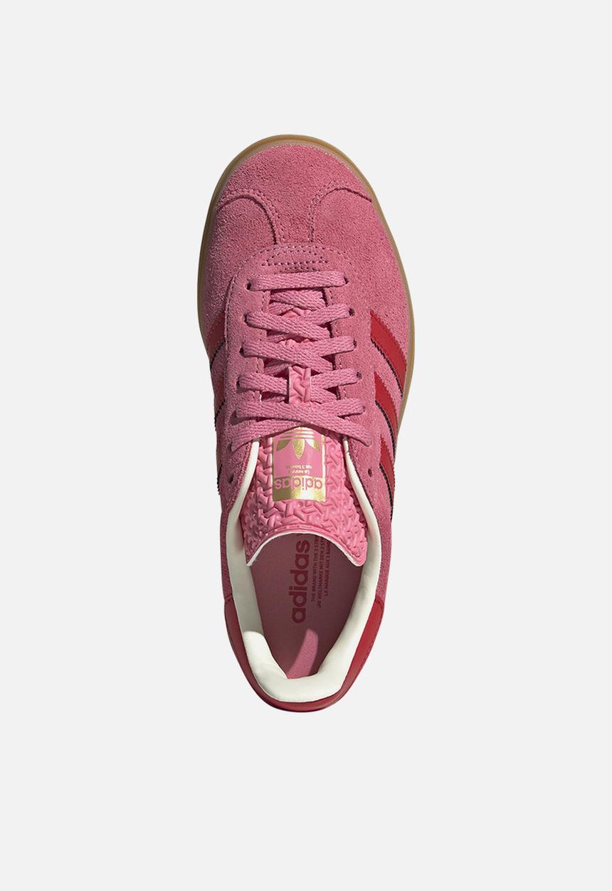 adidas Originals - Gazelle Bold J - Roston/Betsca/Crewht