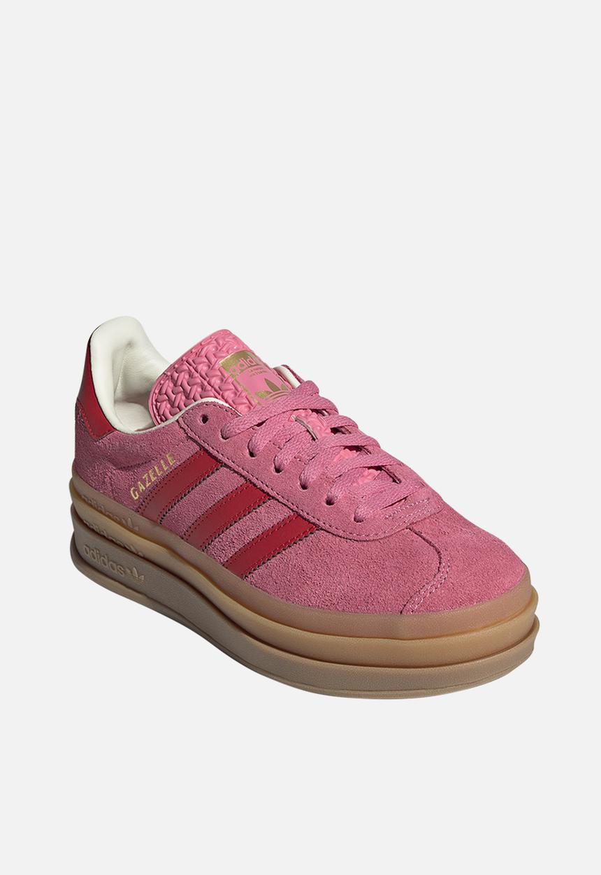 adidas Originals - Gazelle Bold J - Roston/Betsca/Crewht